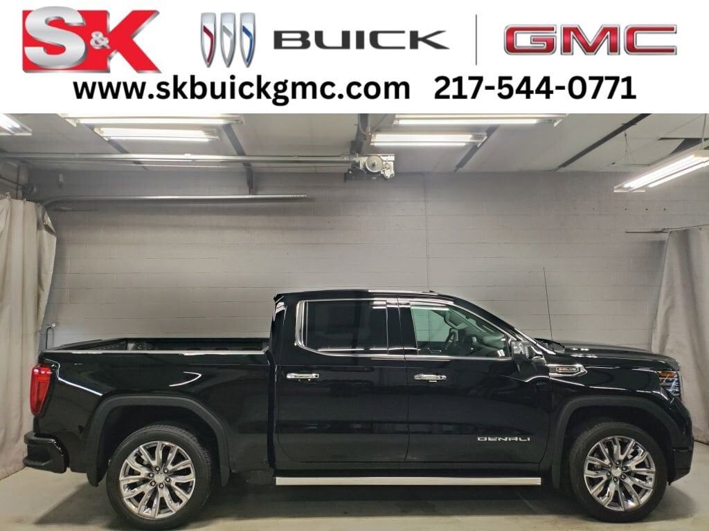 2026 GMC Sierra