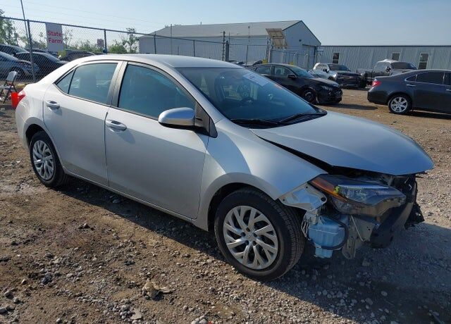 2019 TOYOTA Corolla