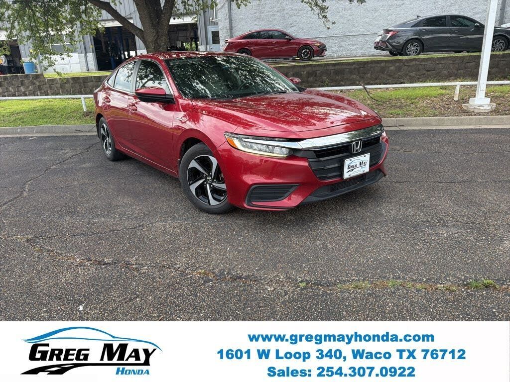 2021 HONDA Insight
