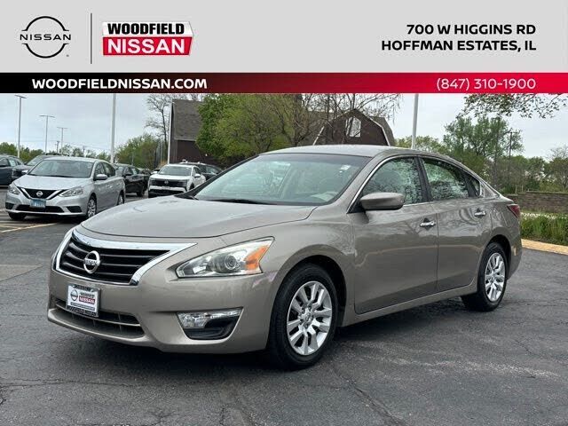 2014 NISSAN Altima