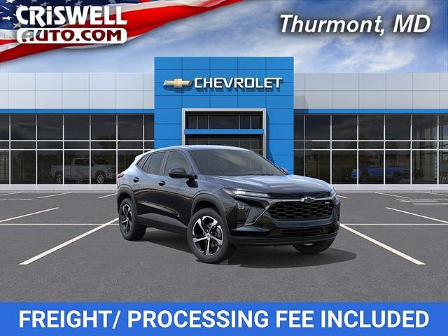 2026 CHEVROLET Trax