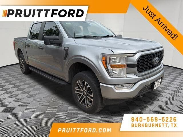2022 FORD F-150