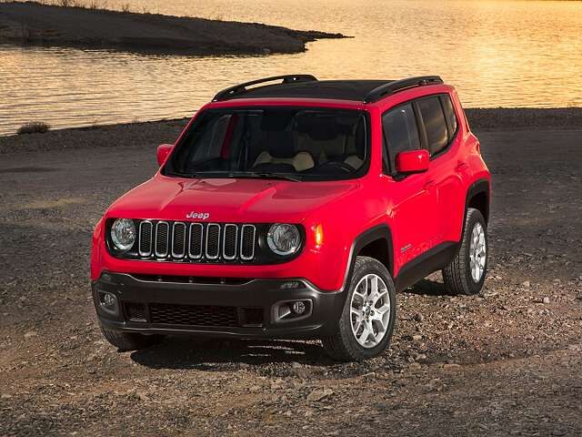 2018 JEEP Renegade