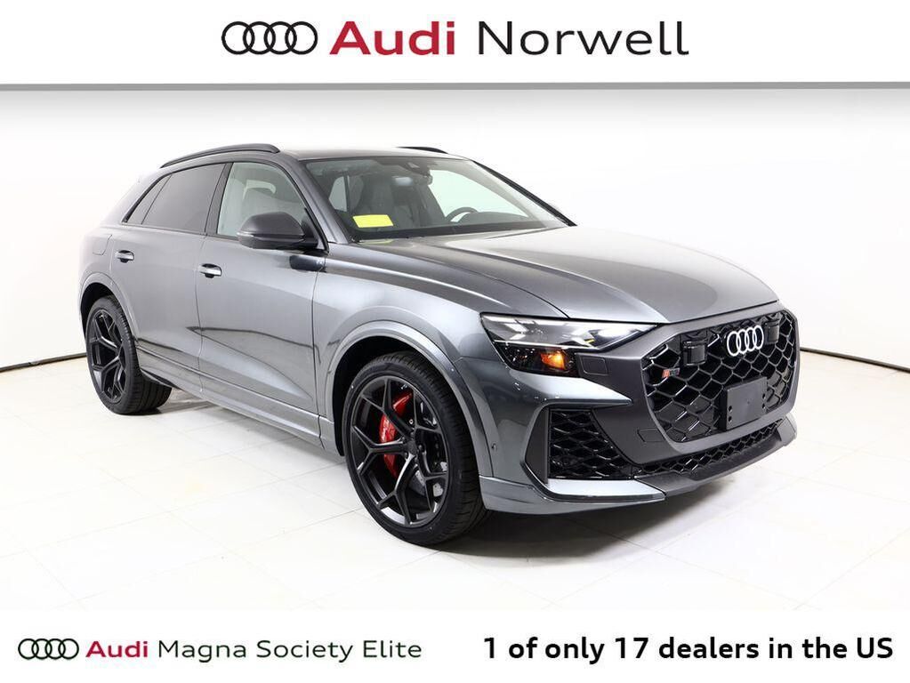 2026 AUDI RS Q8