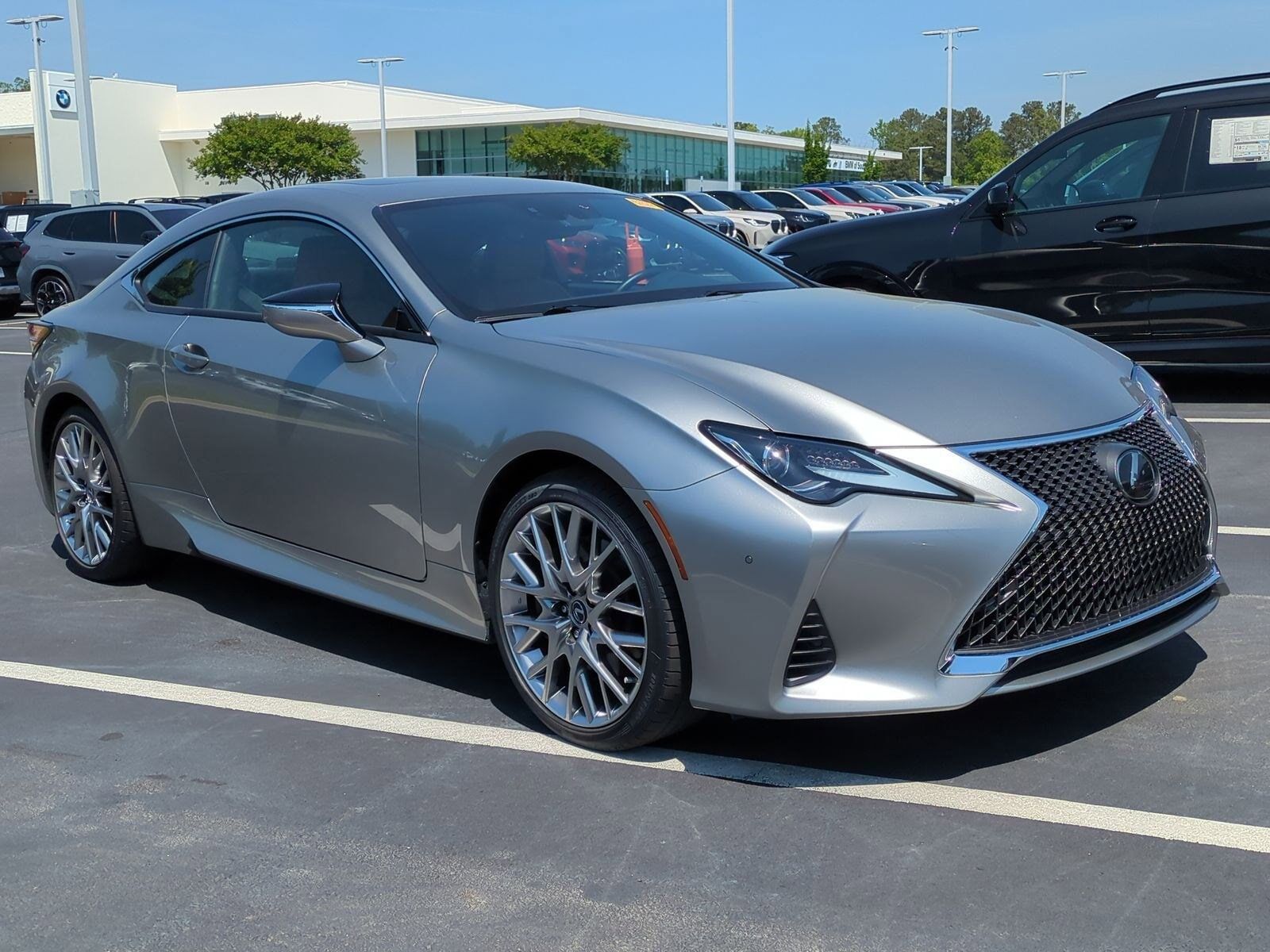 2019 LEXUS RC