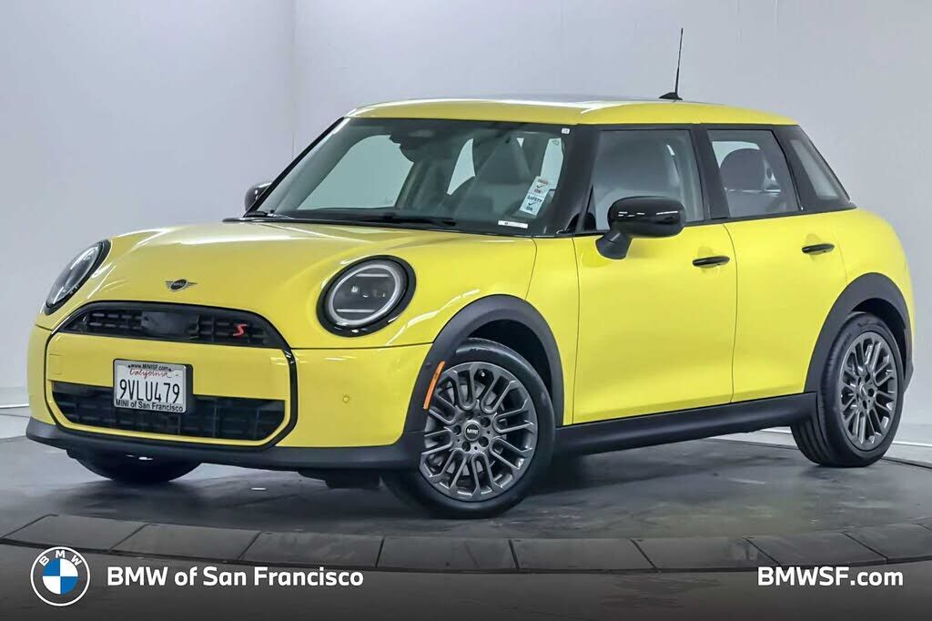 2025 MINI Hardtop