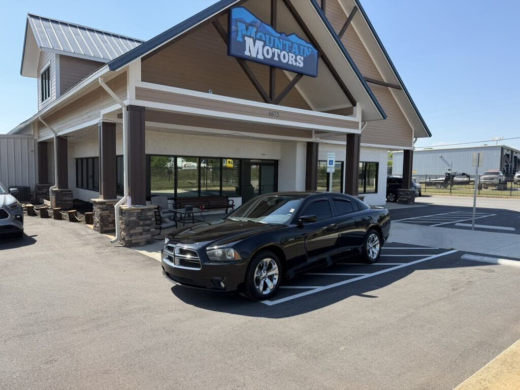 2014 DODGE Charger