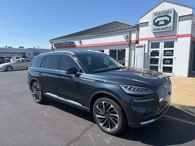 2024 LINCOLN Aviator