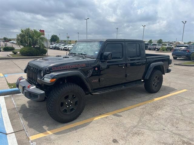 2022 JEEP Gladiator