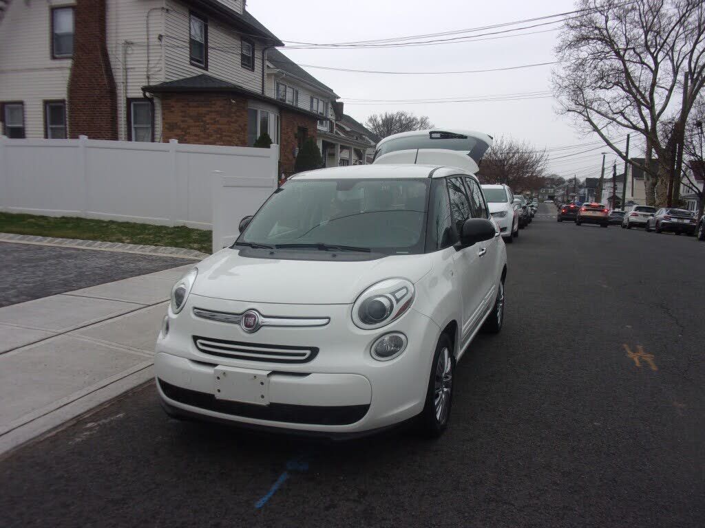 2014 FIAT 500L