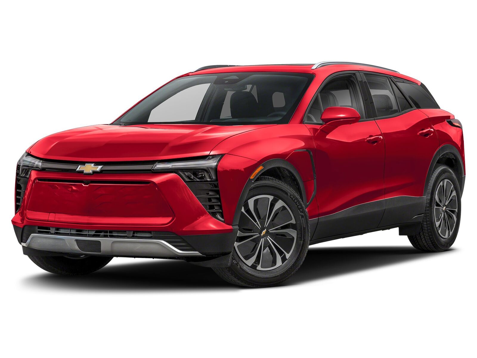 2025 CHEVROLET Blazer EV