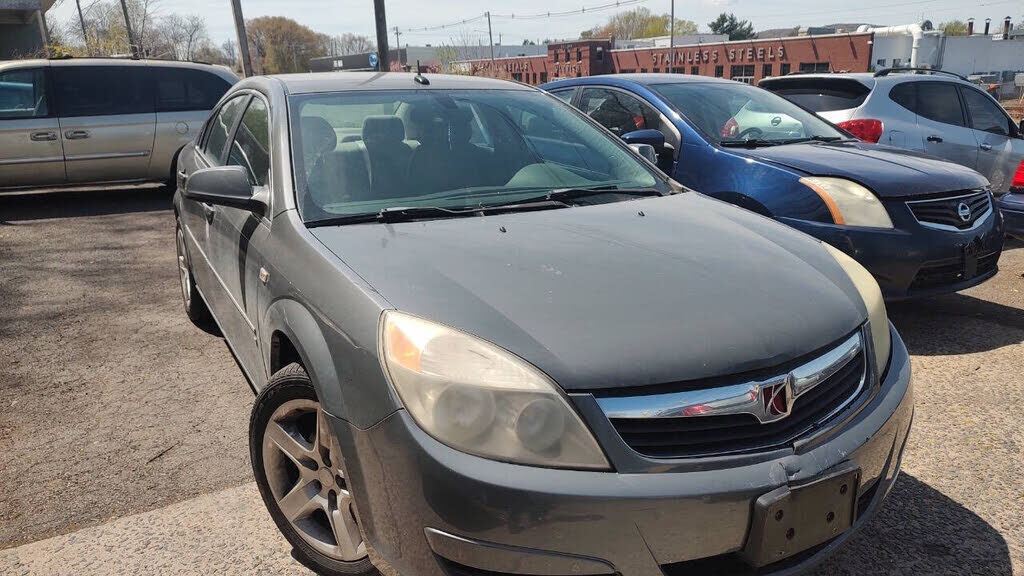 2007 SATURN Aura