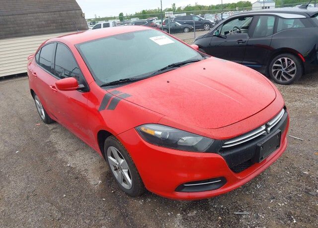 2016 DODGE Dart
