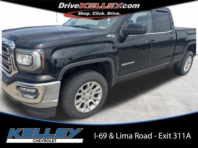 2017 GMC Sierra