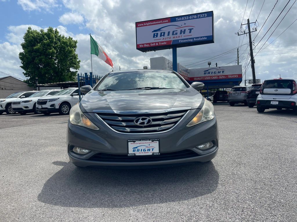 2011 HYUNDAI Sonata