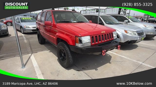 1993 JEEP Grand Cherokee