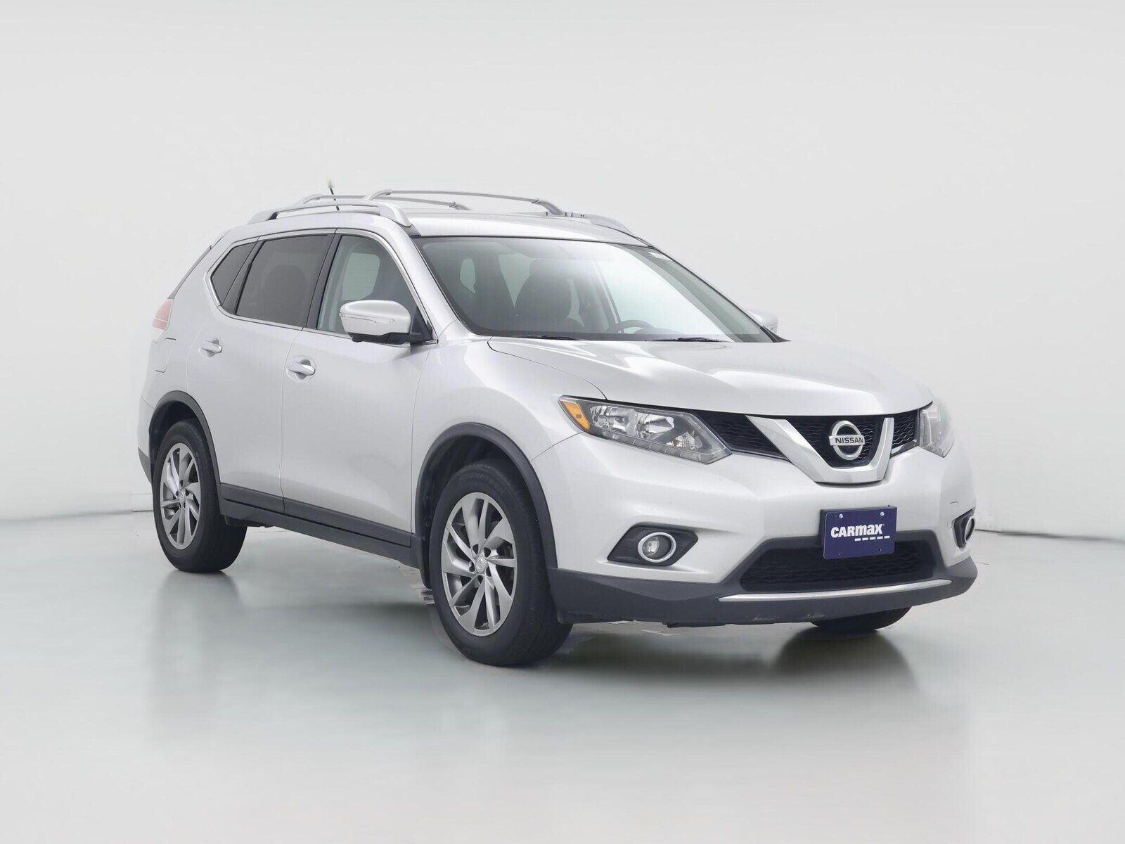 2014 NISSAN Rogue