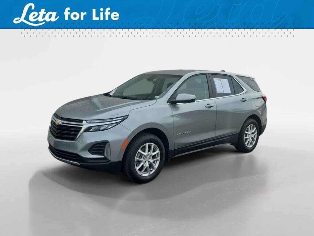 2024 CHEVROLET Equinox