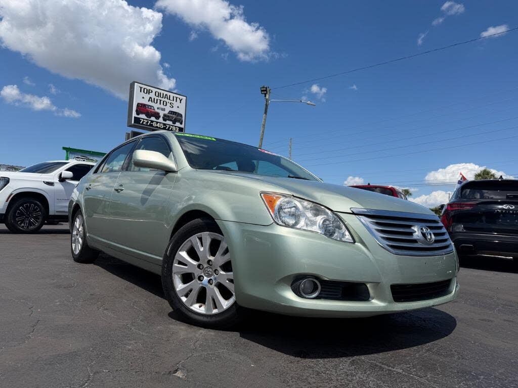 2008 TOYOTA Avalon