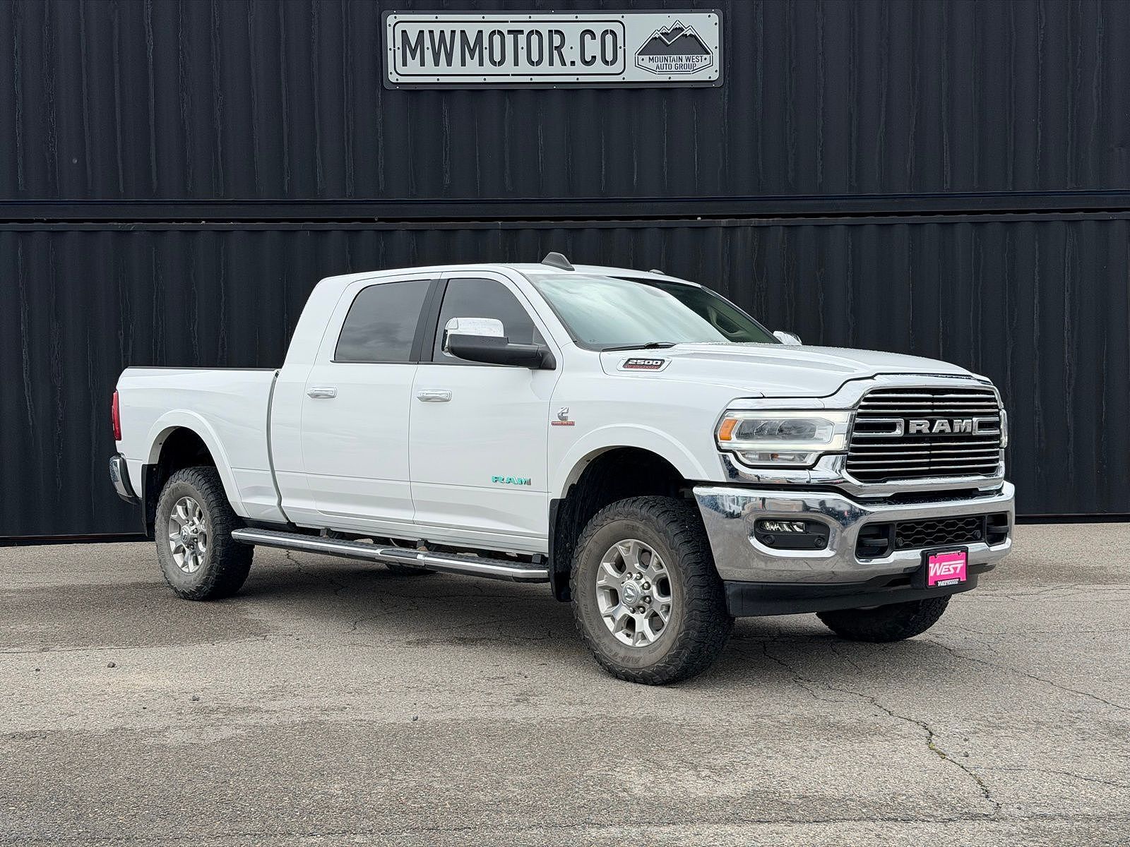 2022 RAM 2500