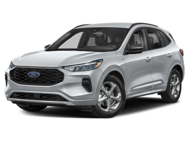 2024 FORD Escape