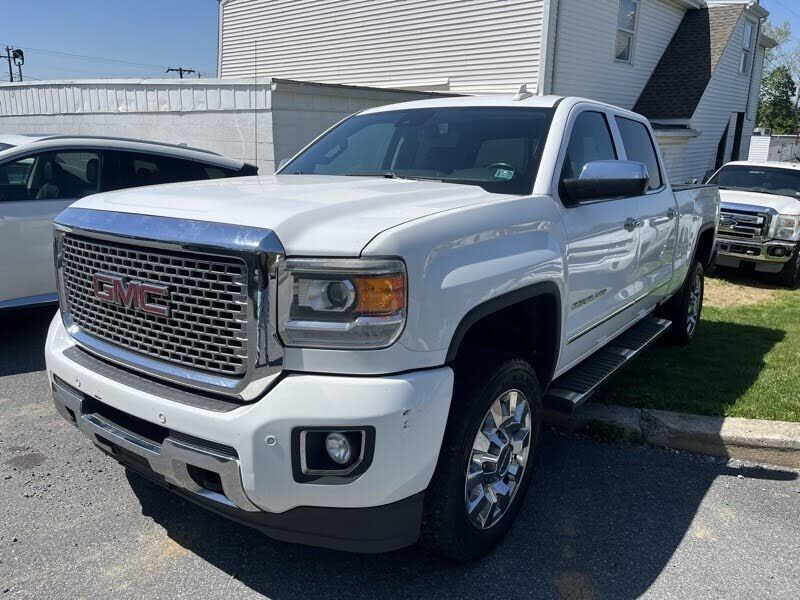 2016 GMC Sierra