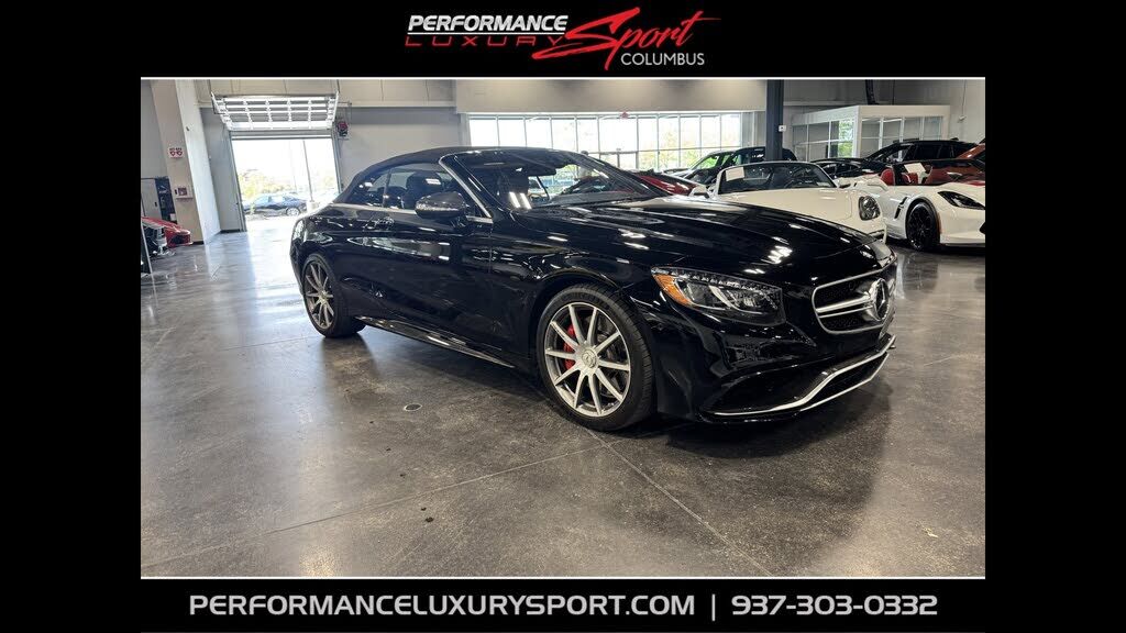 2017 MERCEDES-BENZ S-Class