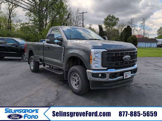 2024 FORD F-250