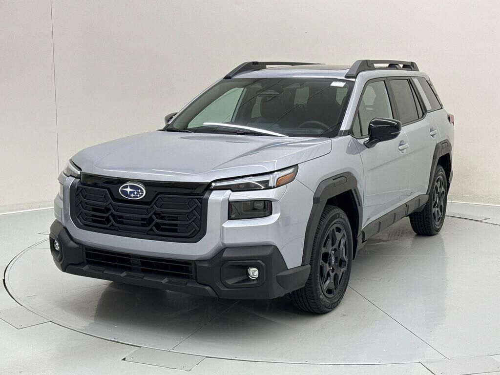 2026 SUBARU Outback
