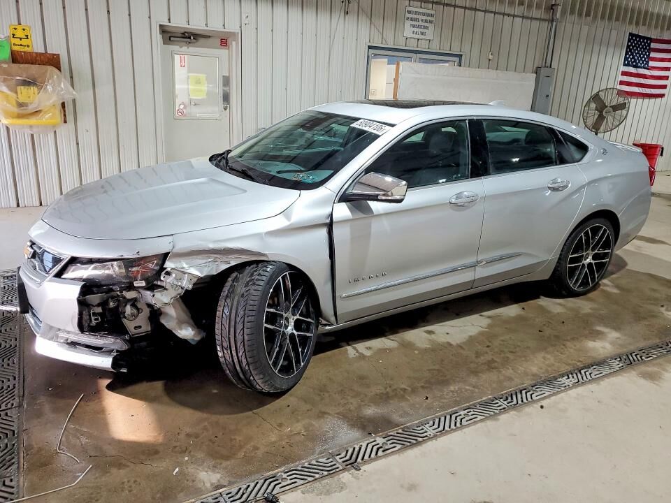 2019 CHEVROLET Impala