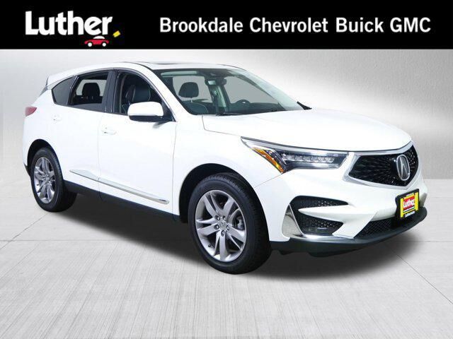 2021 ACURA RDX