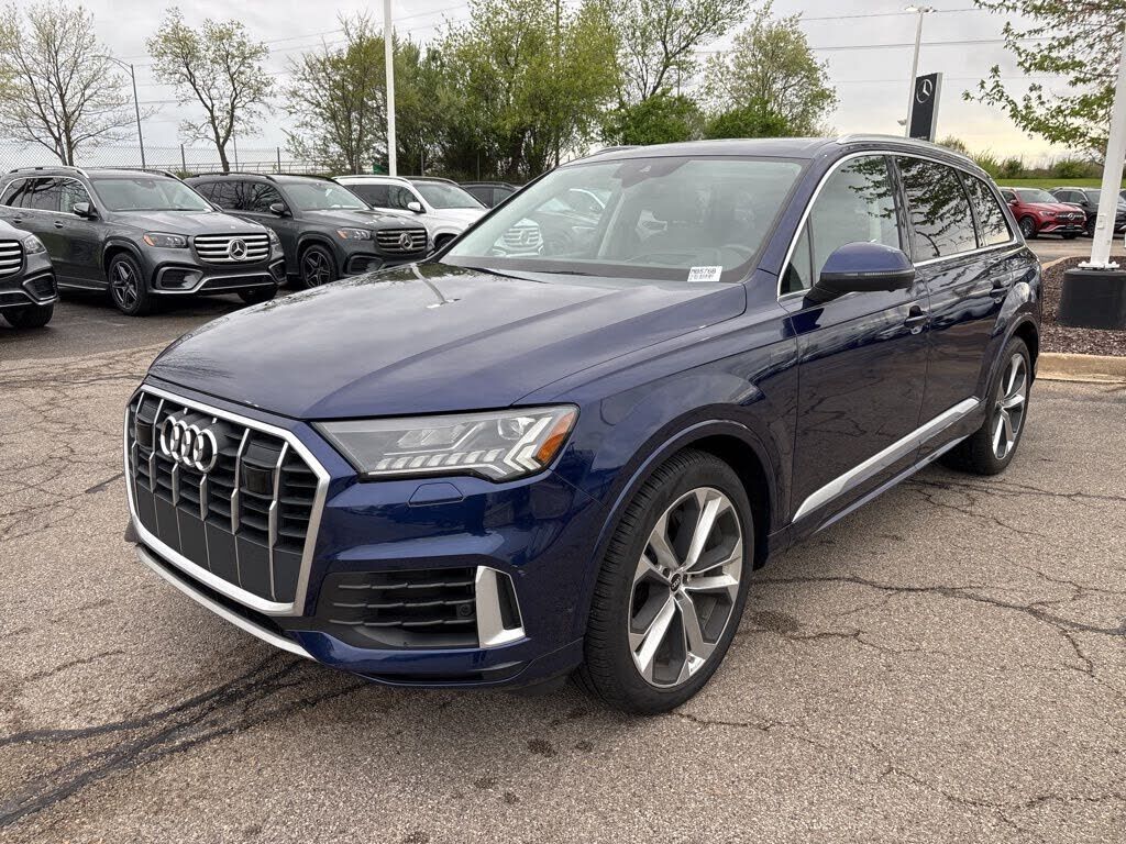 2022 AUDI Q7