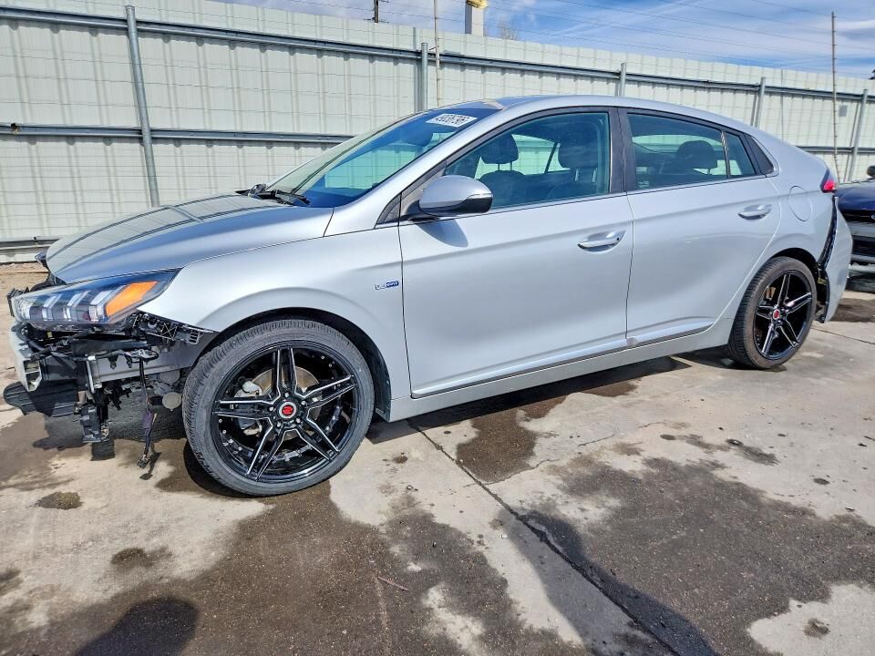 2020 HYUNDAI Ioniq