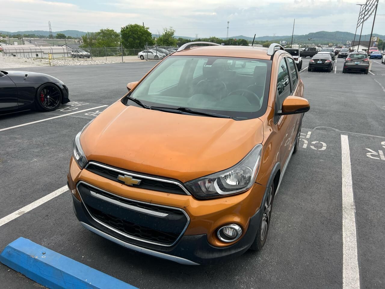 2019 CHEVROLET Spark