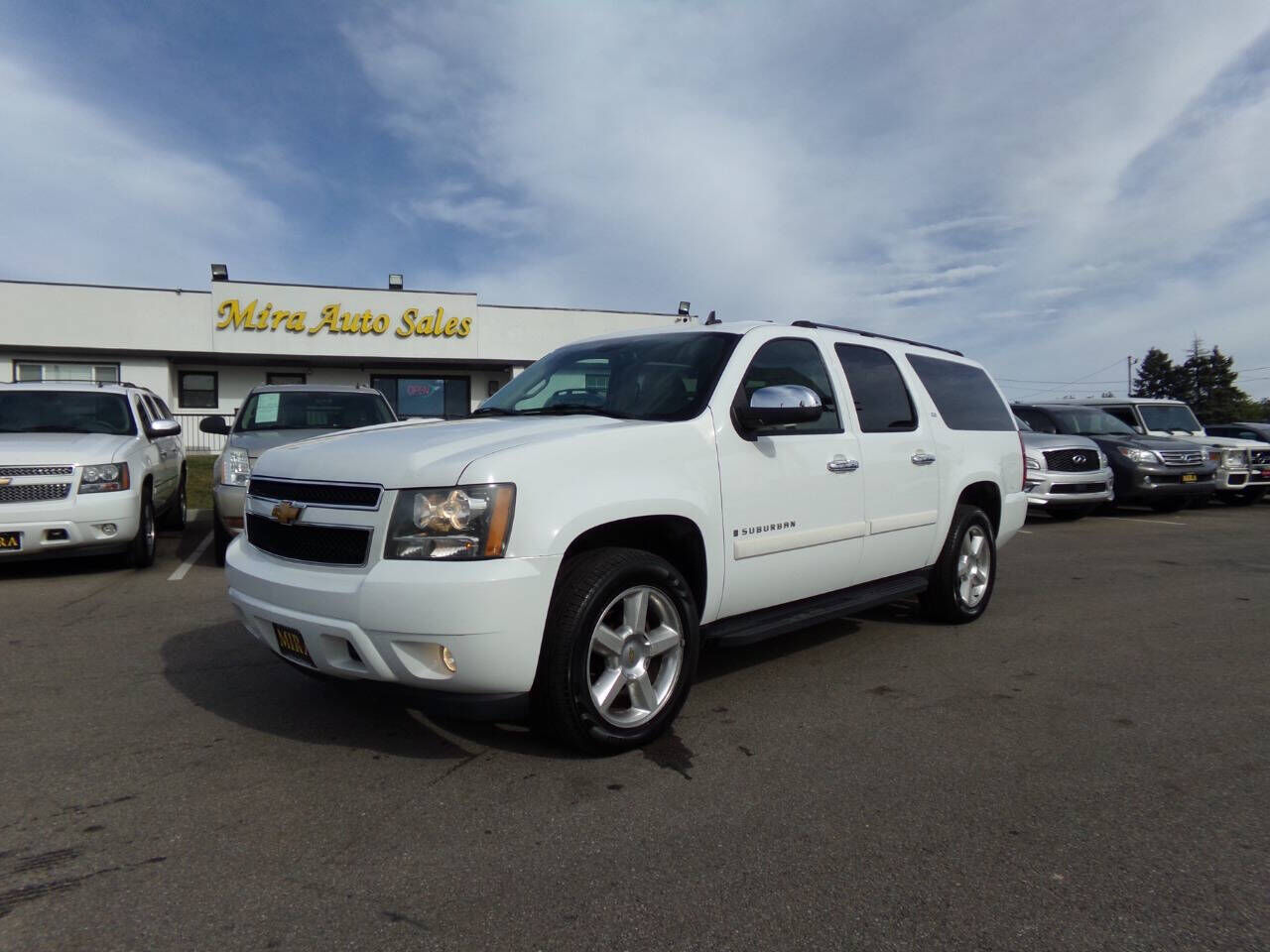 2007 CHEVROLET Suburban