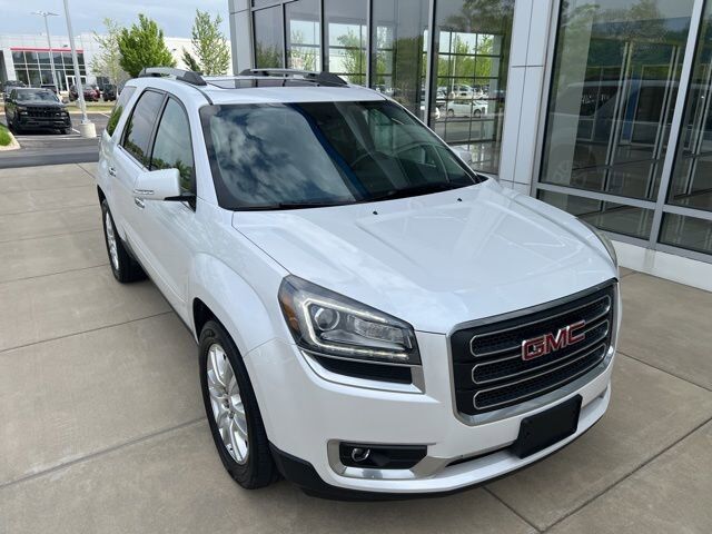 2016 GMC Acadia