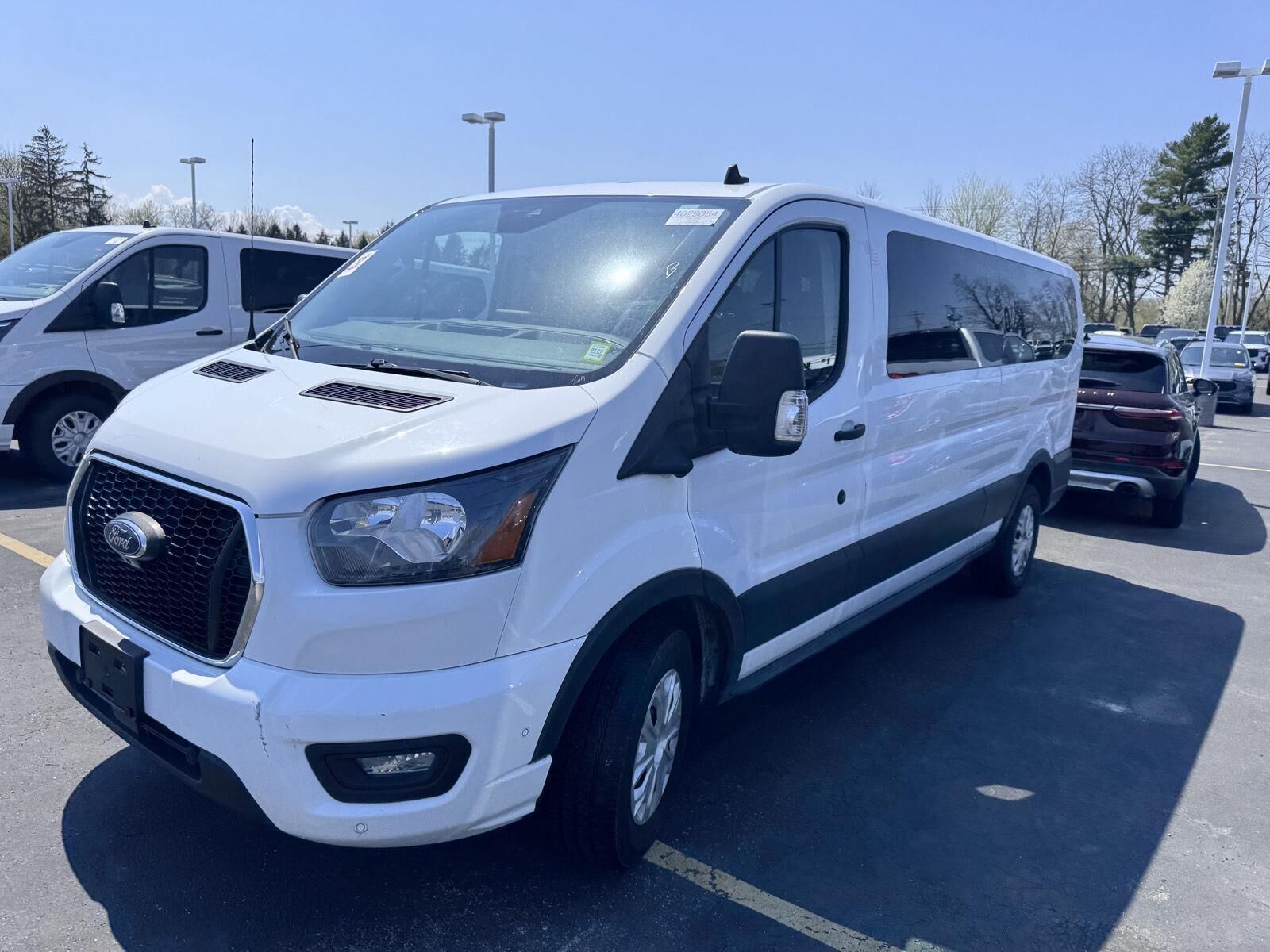 2023 FORD Transit