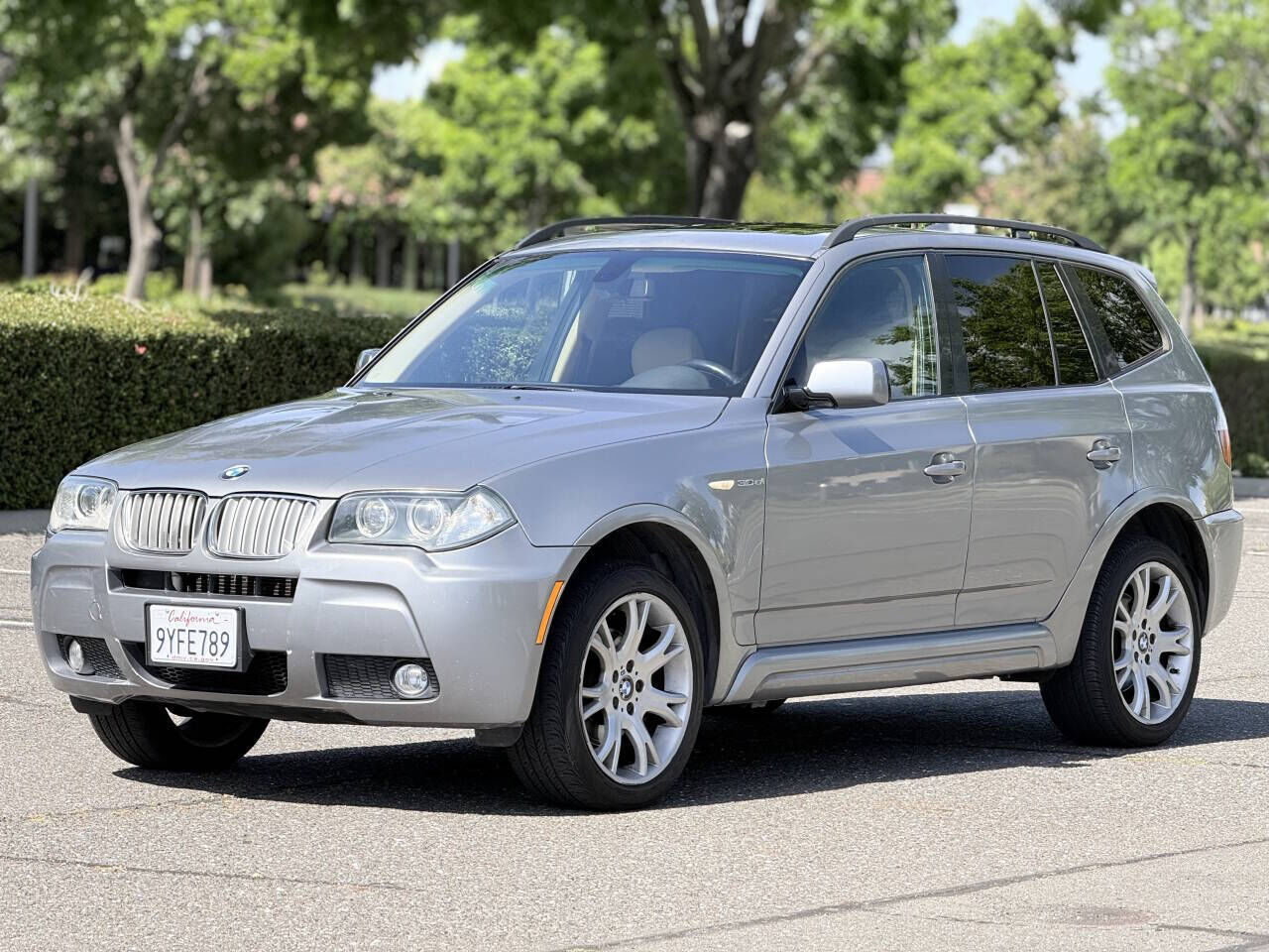 2007 BMW X3