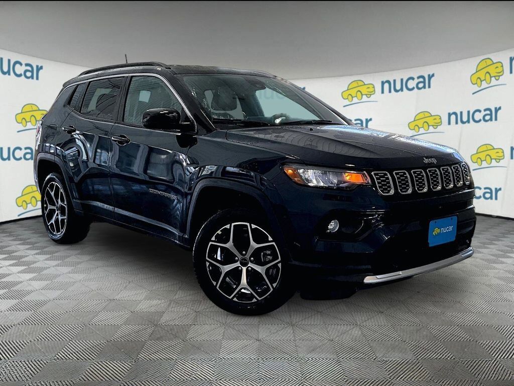 2026 JEEP Compass