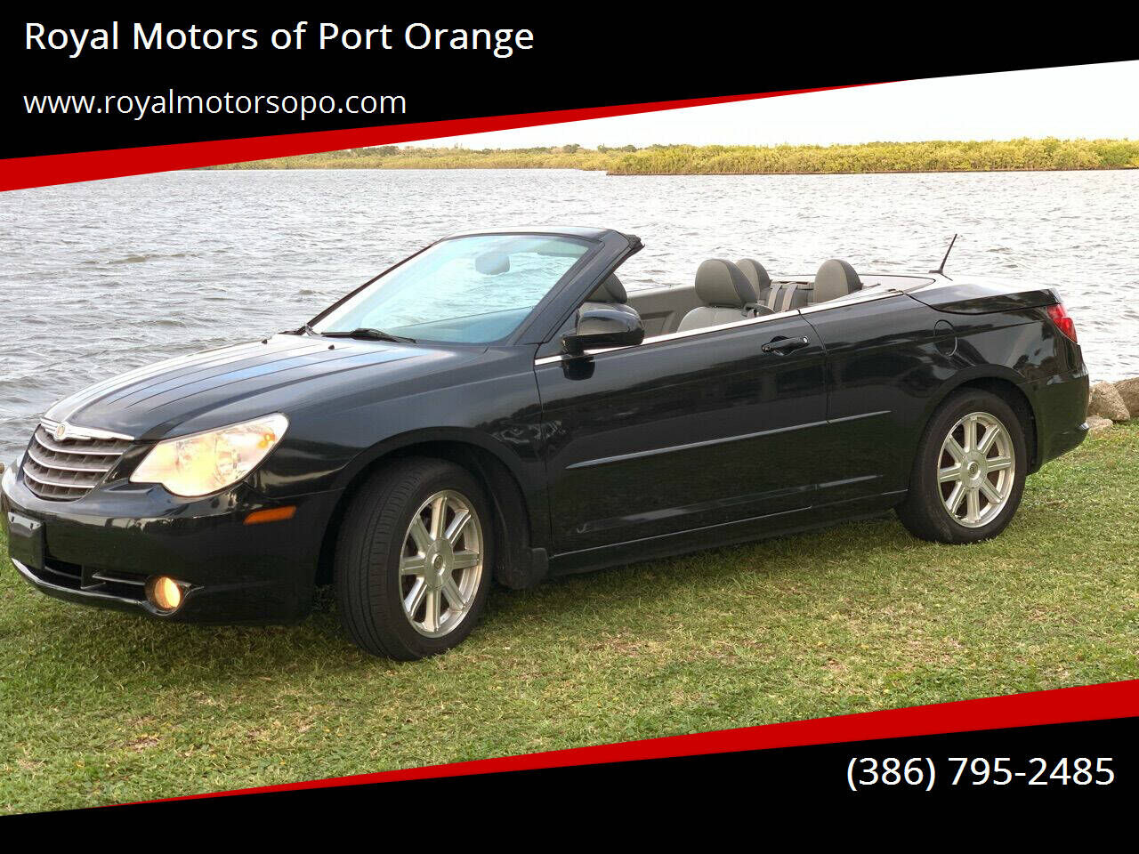 2008 CHRYSLER Sebring