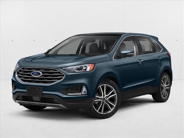 2019 FORD Edge