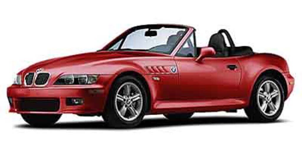 2002 BMW Z3