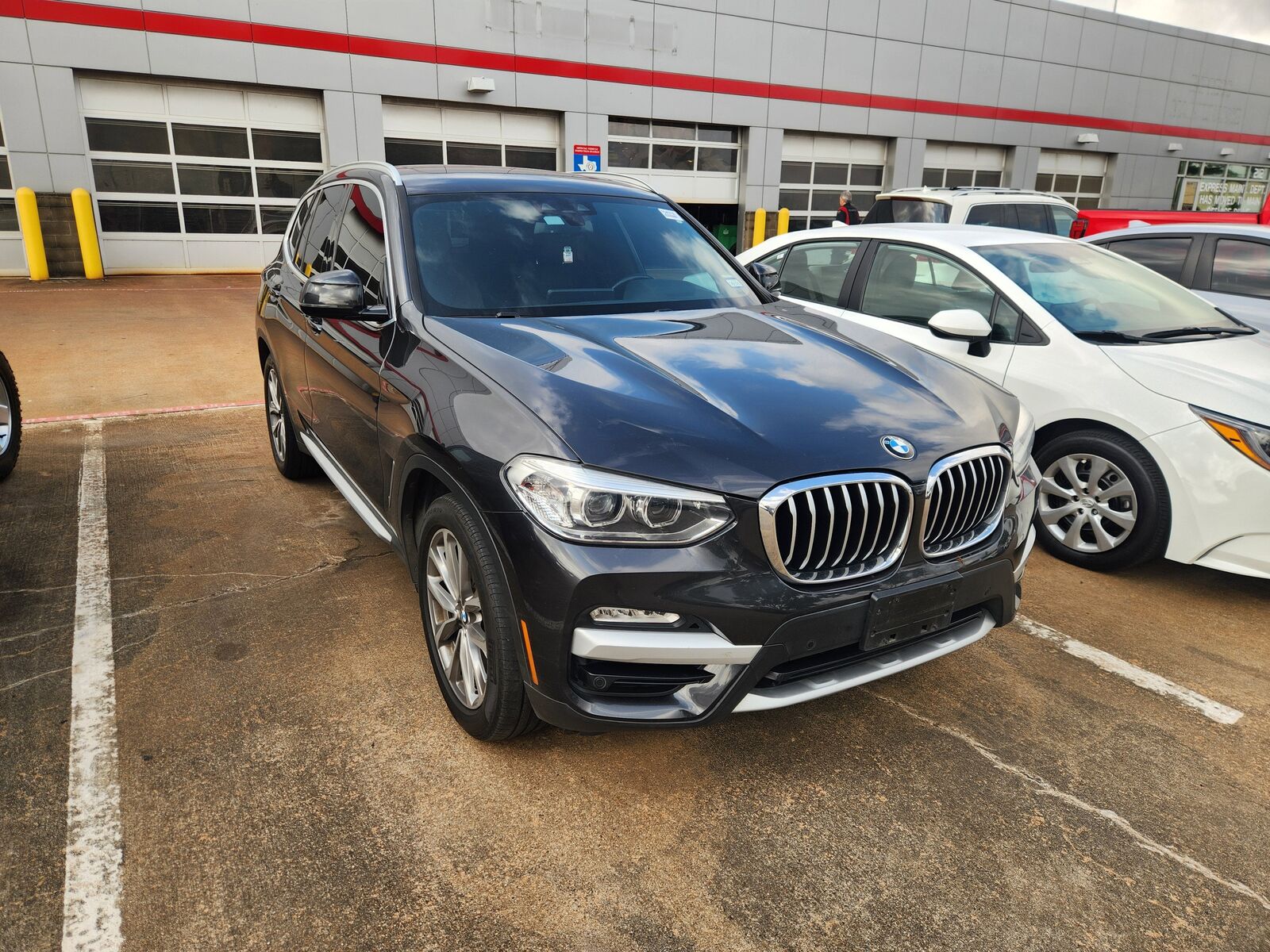 2019 BMW X3