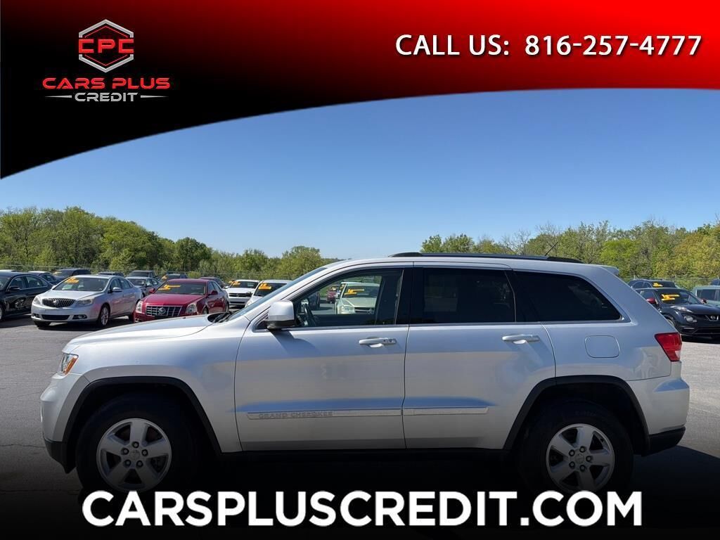 2012 JEEP Grand Cherokee