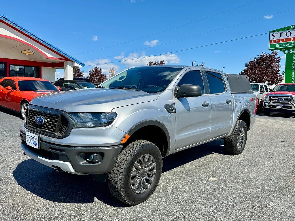 2020 FORD Ranger