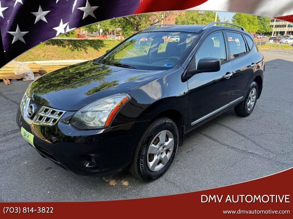 2014 NISSAN Rogue