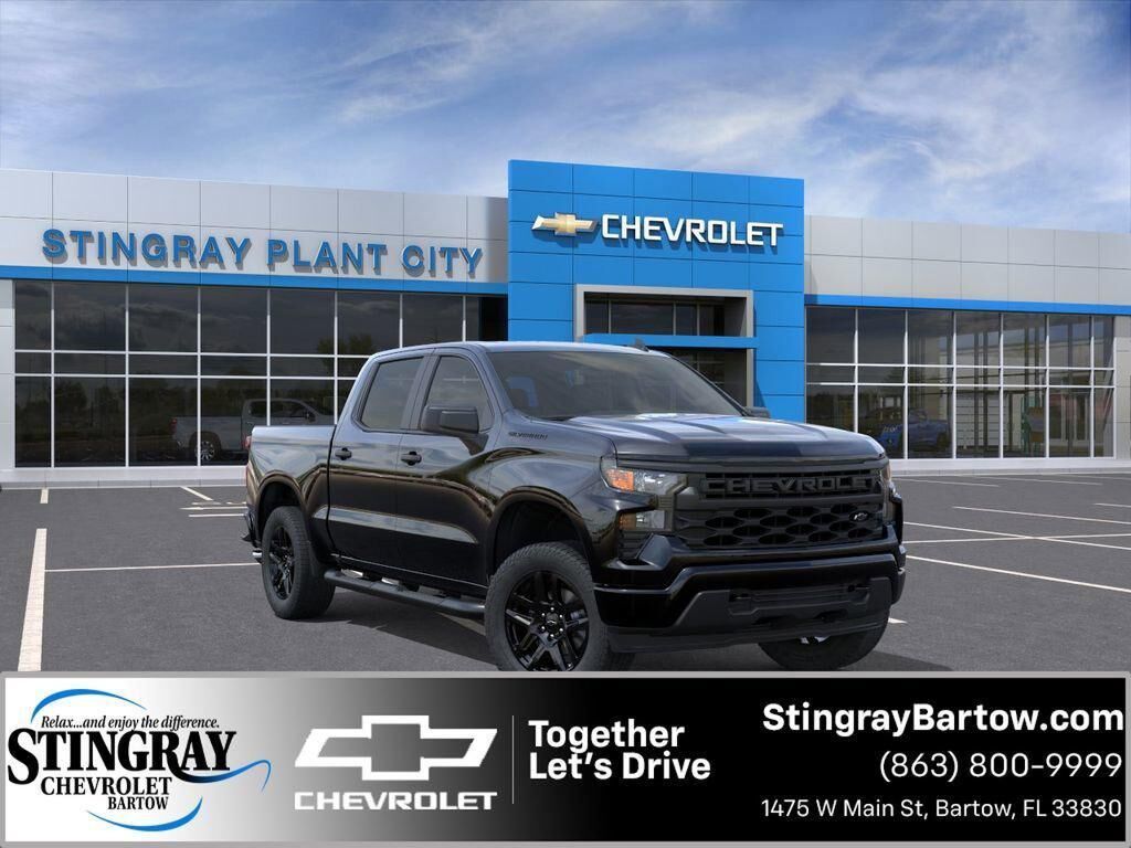 2026 CHEVROLET Silverado