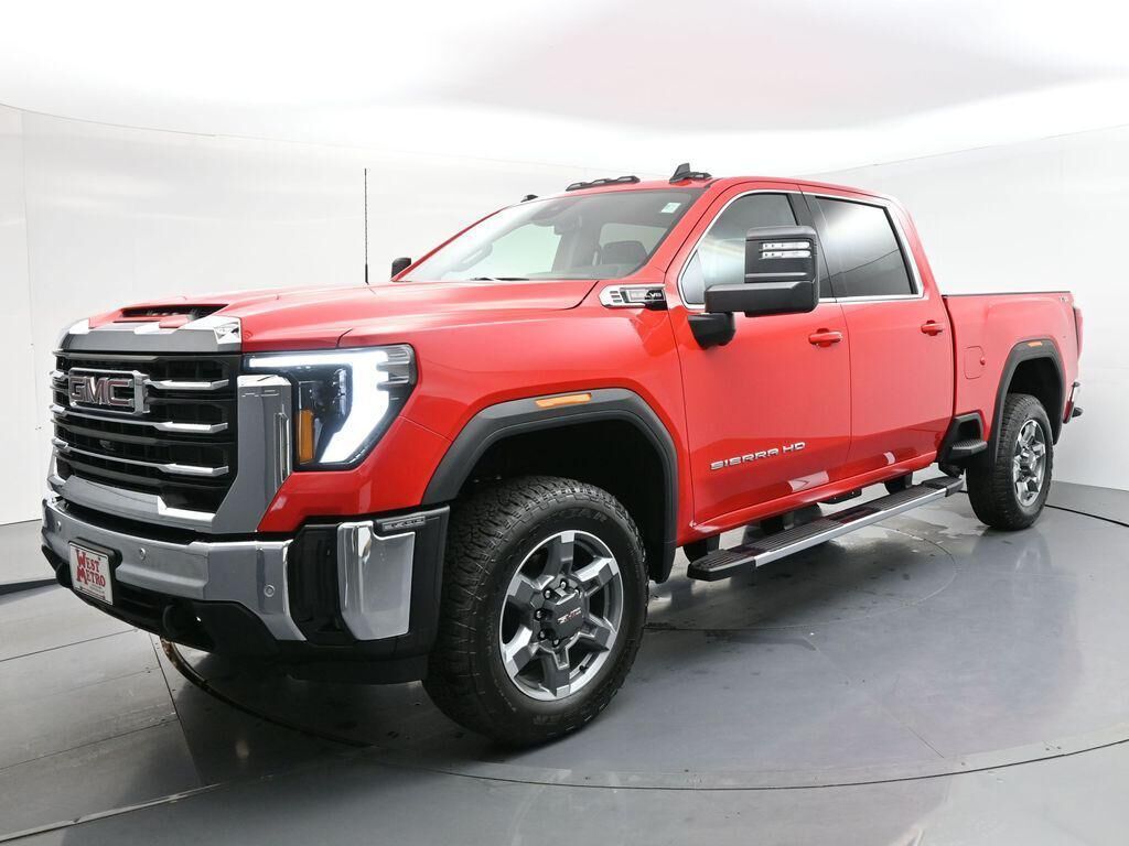 2026 GMC Sierra HD