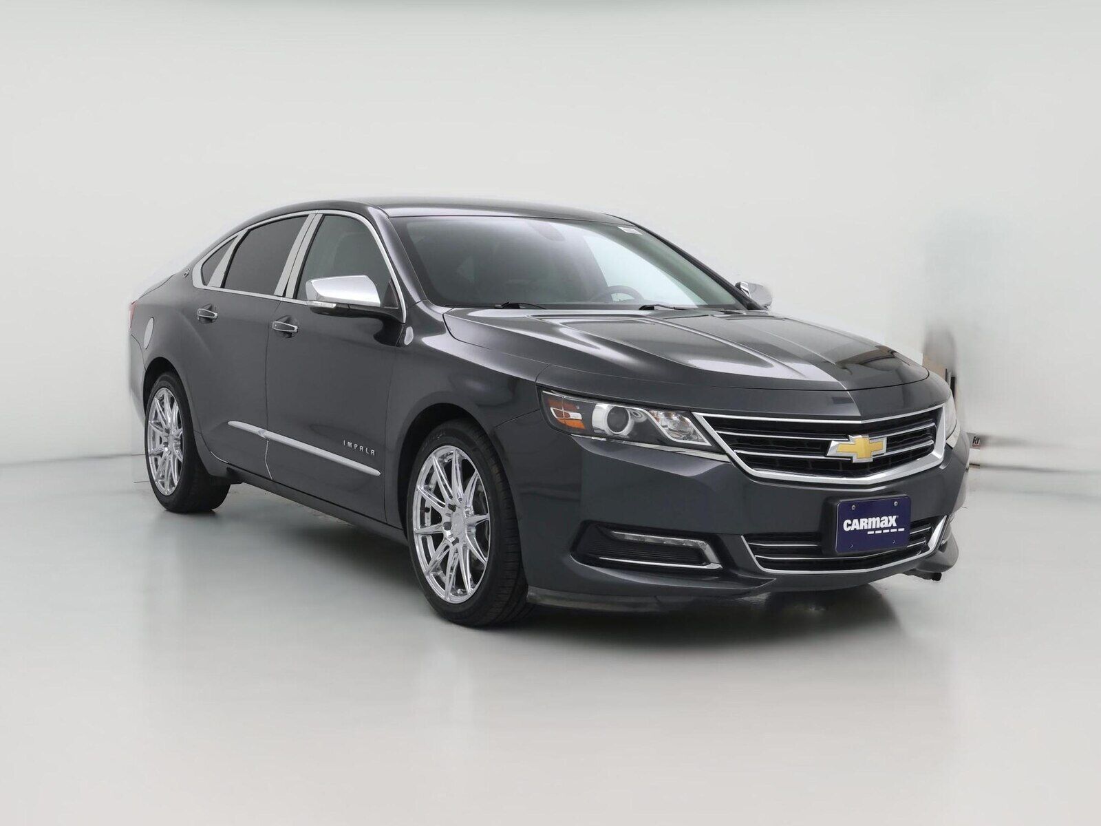 2018 CHEVROLET Impala