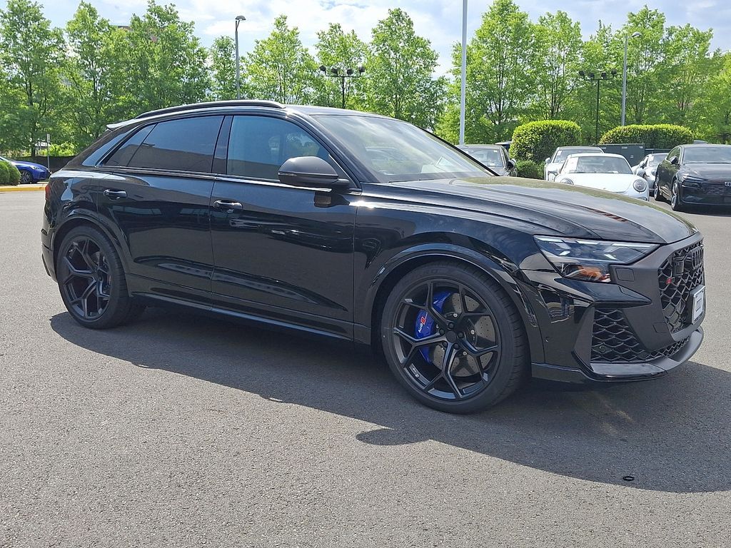 2026 Audi RS Q8